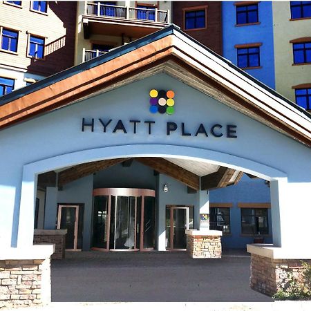 Отель Hyatt Place Chongli Экстерьер фото