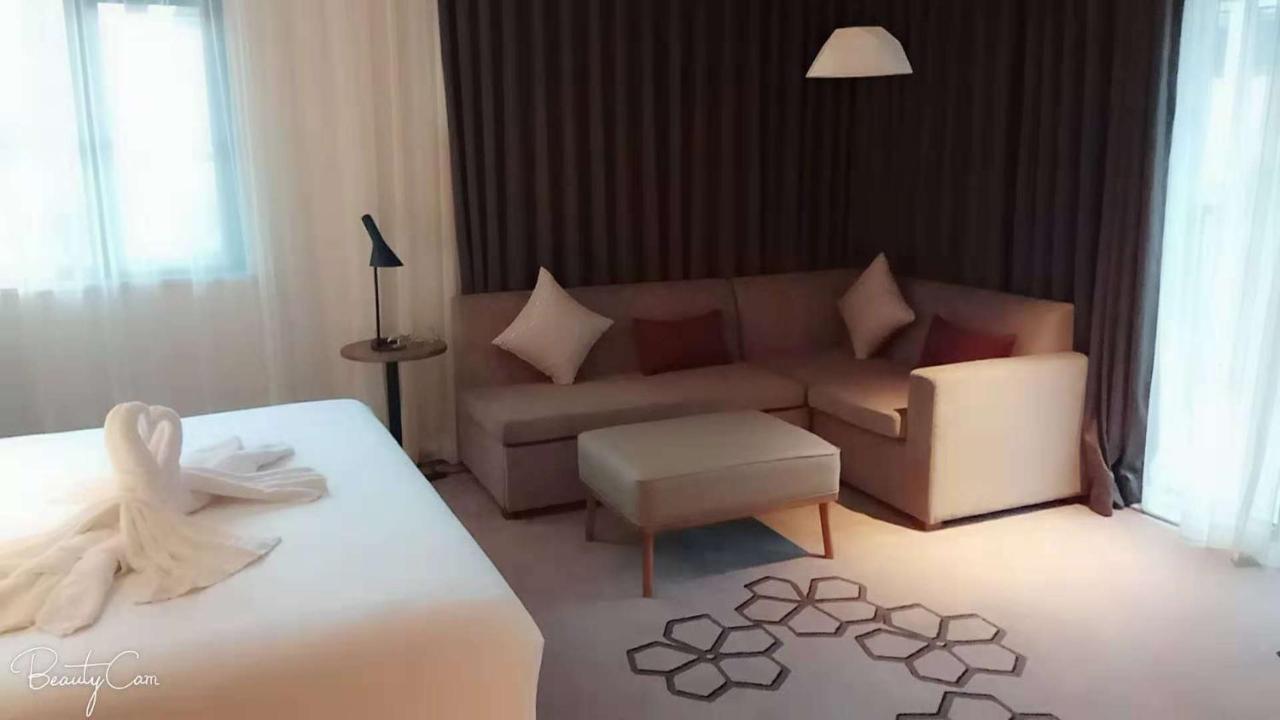 Отель Hyatt Place Chongli Экстерьер фото