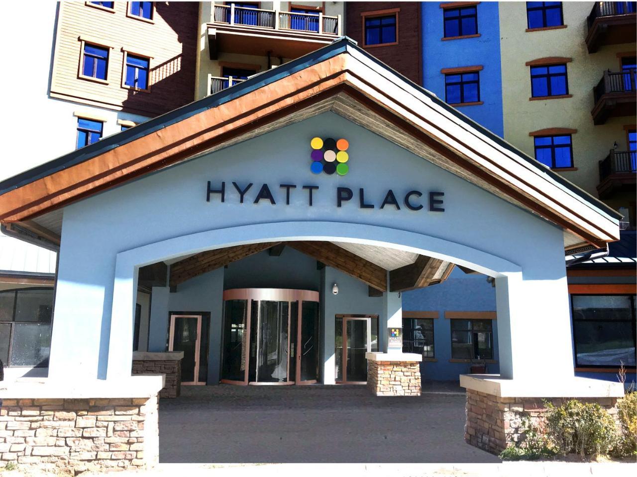 Отель Hyatt Place Chongli Экстерьер фото